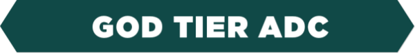 ¡Tier List de ADC! - Wild Rift