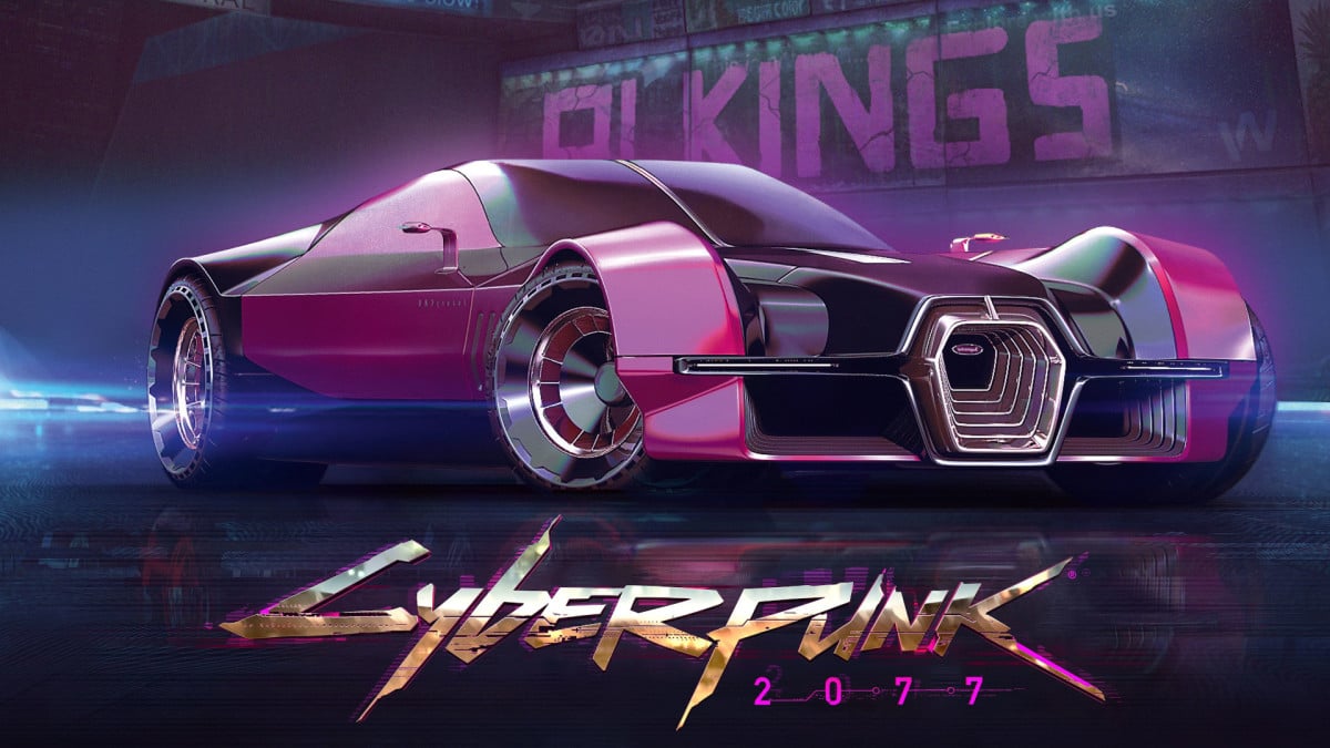Cyberpunk 2077 Cómo conseguir el mejor coche, el Rayfield Aerondight