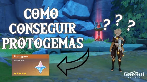 Genshin Impact: Todos los códigos con protogemas gratis para