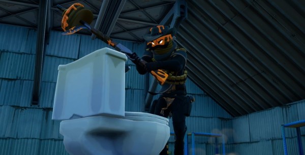 Fortnite: Destruye váteres, dónde están los váteres, ubicación, desafío de la Semana 3