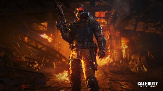 Call of Duty Cold War revela su abrasante nueva racha de puntos con una imagen. ¿Tienes fuego?