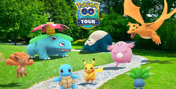 Pokémon GO Tour Kanto: Todo lo que necesitas saber sobre el próximo gran evento del juego de Niantic