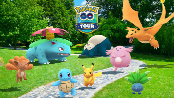 Pokémon GO Tour Kanto: Todo lo que necesitas saber sobre el próximo gran evento del juego de Niantic