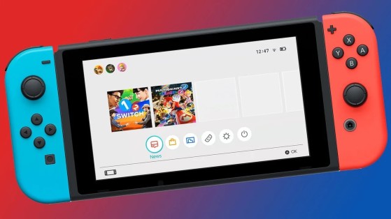 ¿Nintendo Switch Pro confirmada? Estaría mencionada en el firmware del modelo original de la consola