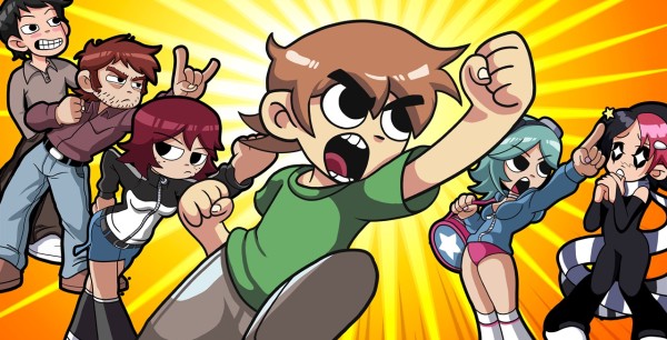 Análisis de Scott Pilgrim contra el Mundo para PS4, Xbox One, Switch y PC - Ramona, te quiero