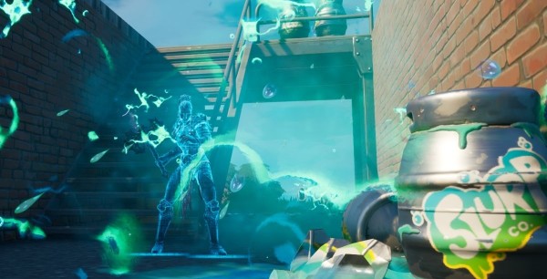 Fortnite: Destruye barriles de sorbete, desafío de la Semana 7, guía