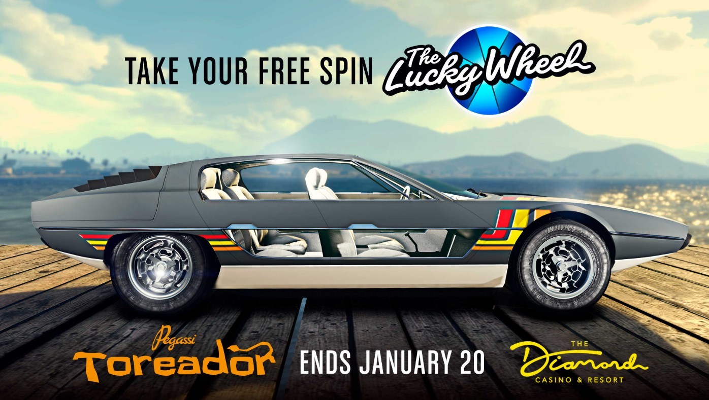 GTA 5 Online: Pegassi Toreador y dinero extra ... ¡Todas las novedades ...