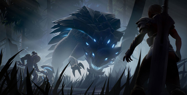 Dauntless: todo sobre el Behemoth Pangar