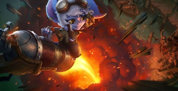 LoL Wild Rift: Guía detallada de Tristana ADC. Build, runas, objetos y más