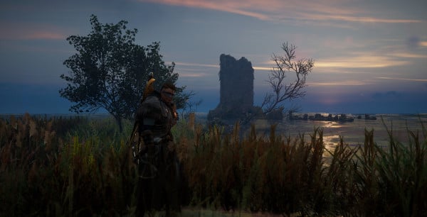 AC Valhalla: ¿Cómo llegar hasta las Ruinas de Turrim Larus?