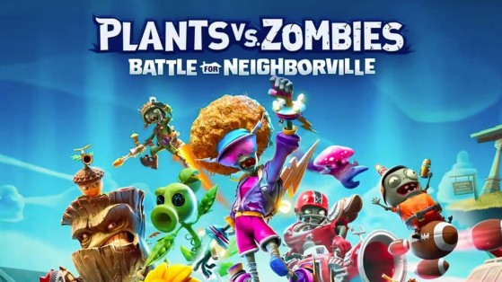 Plants vs. Zombies: Battle for Neighborville llevará la guerra a Nintendo Switch