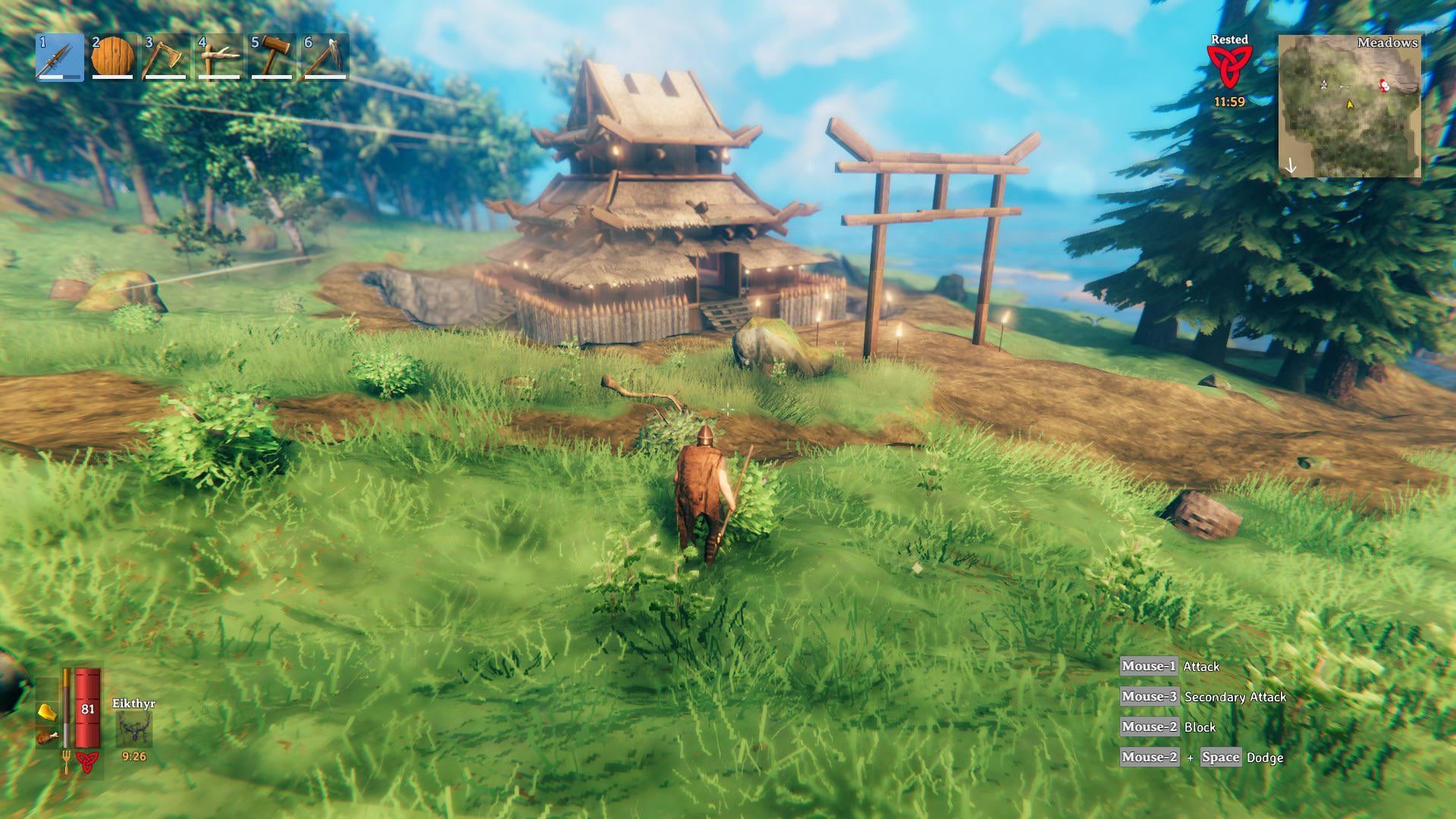 Valheim: Las 10 casas vikingas más locas e impresionantes construidas