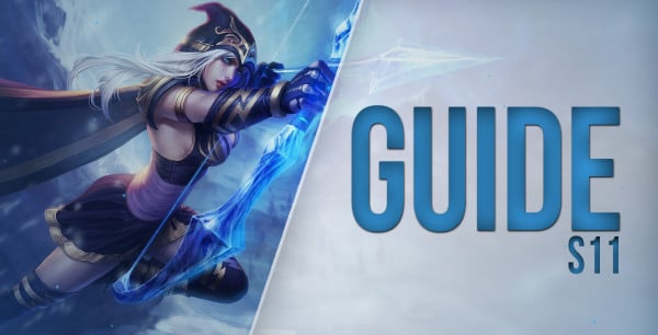 LoL: Guía de Ashe ADC con Runas, Objetos, Counters y Consejos