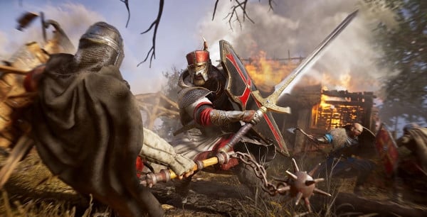 Assassin's Creed Valhalla: cómo conseguir la armadura de San Jorge en Saqueos Fluviales