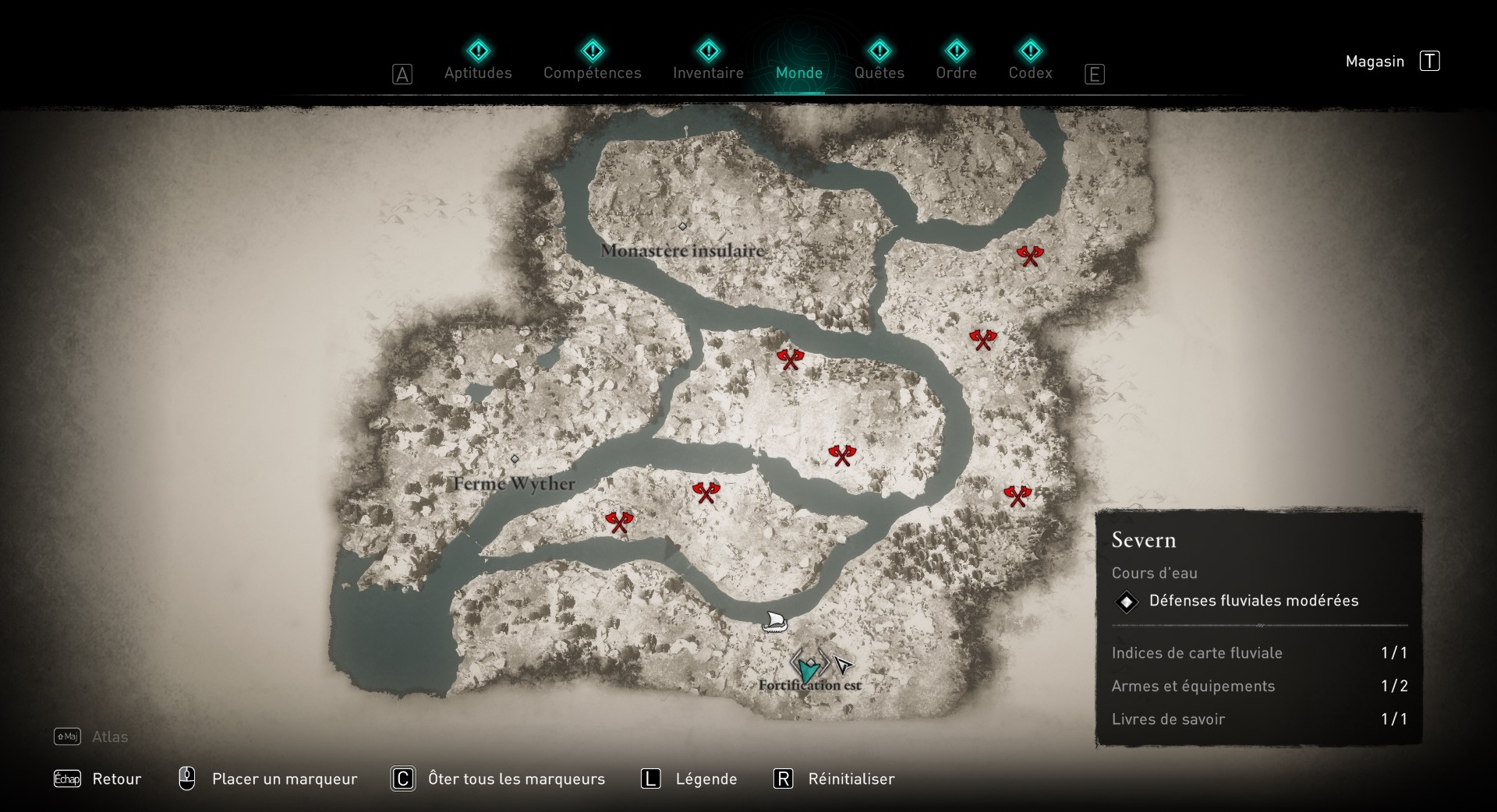 Assassin's Creed Valhalla cómo conseguir la armadura de San en