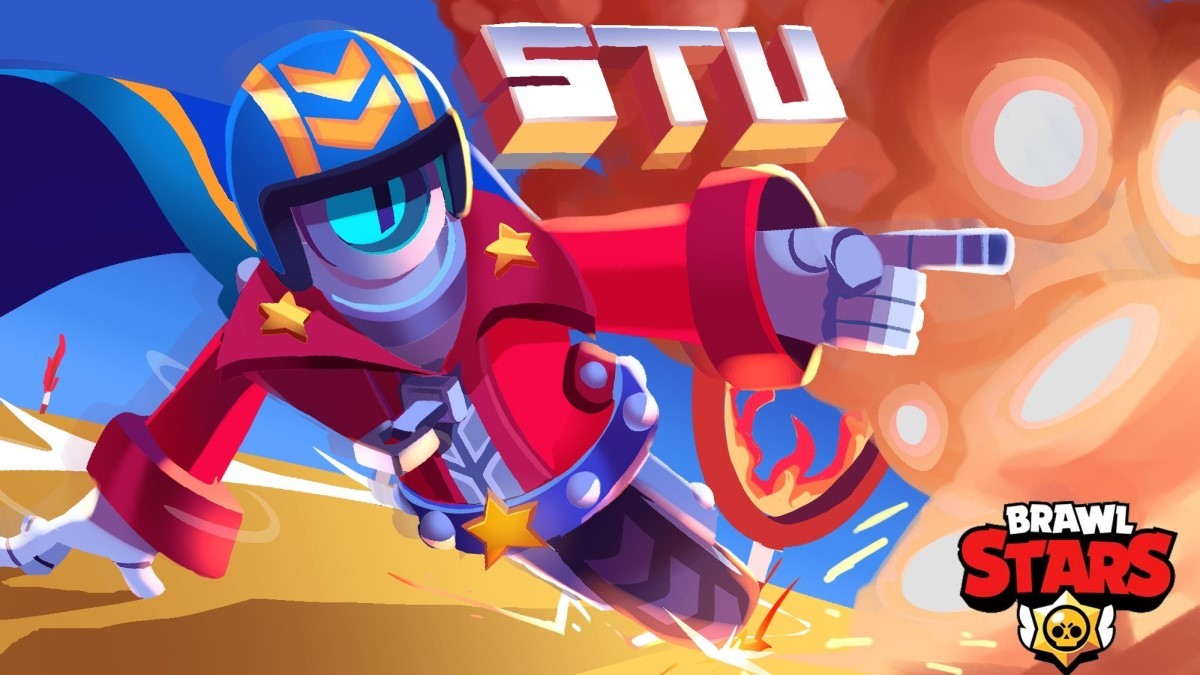 Brawl Stars: Stu, el nuevo brawler que nadie esperaba. Habilidades ...