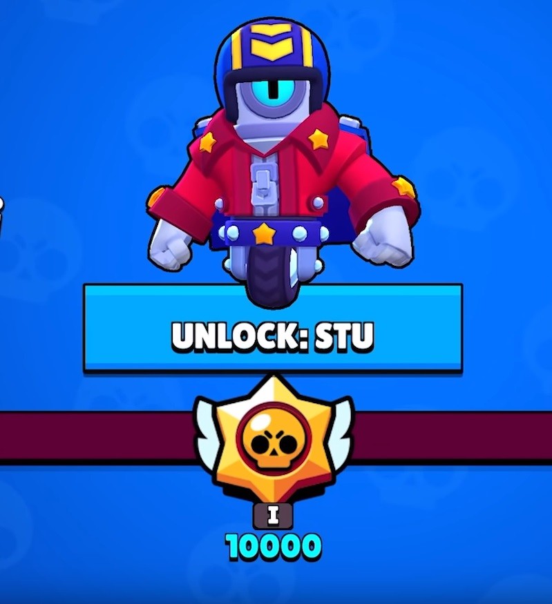 Brawl Stars Stu, el nuevo brawler que nadie esperaba. Habilidades