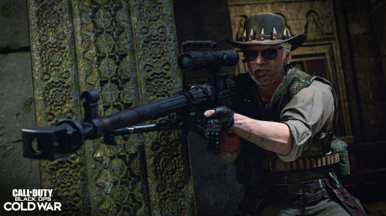 Black Ops Cold War adelanta su parche semanal y ajusta el Modo Liga y corrige aún más los zombis