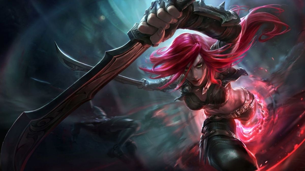 Wild Rift Guía de Katarina Mid. Las mejores builds, runas y consejos Millenium