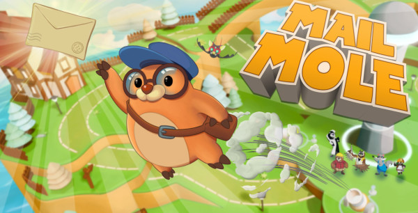 Análisis de Mail Mole para Switch, PC, PS4 y One - Topo sin descanso