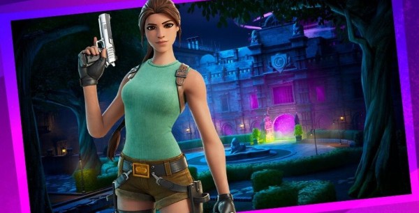 Fortnite: Misterio en la Mansión Croft, cómo jugar al mapa del Modo Creativo y conseguir un grafiti