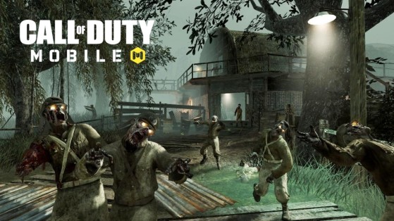 CoD Mobile: La vuelta del modo zombies ya es oficial, y será 