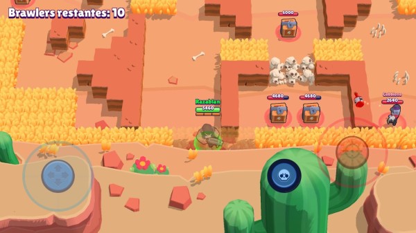 Supervivencia Los Mejores Personajes De Brawl Stars Para Cada Modo De Juego Millenium - mapas del modo supervivencia brawl stars