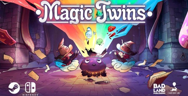 Análisis de Magic Twins para Nintendo Switch y PC - Arreando, todos a Mallorca