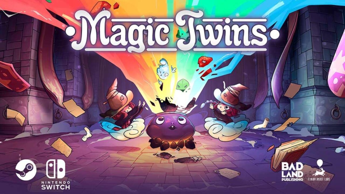 Análisis de Magic Twins para Nintendo Switch y PC - Arreando, todos a ...