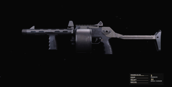 Black Ops Cold War: La mejor clase de la Streetsweeper, la escopeta con recarga más lenta del juego
