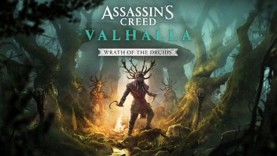 Assassin's Creed Valhalla retrasa su DLC 'La ira de los Druidas': Irlanda tiene que esperar