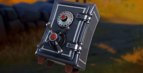 Fortnite: Abre cajas fuertes, desafío de la Semana 6, Temporada 6 Capítulo 2