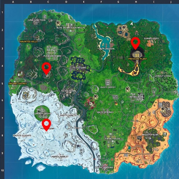 Fortnite : Battle royale