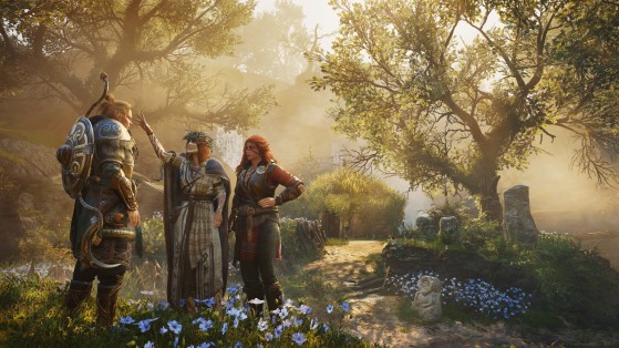 Assassin's Creed Valhalla: Se filtran imágenes de la expansión La ira de los Druidas, en Irlanda