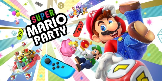 Super Mario Party añade las partidas online en modos clásicos mediante una actualización