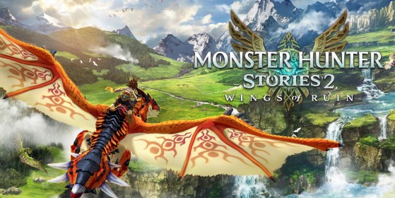 Monster Hunter Stories 2 Wings of Ruin: Nuevos detalles de su sistema de combate y de su historia
