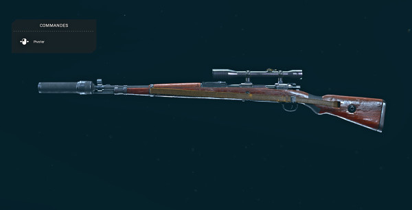 Warzone: La mejor clase del Kar98K en la Temporada 3. ¿Mejor que el Swiss K31?