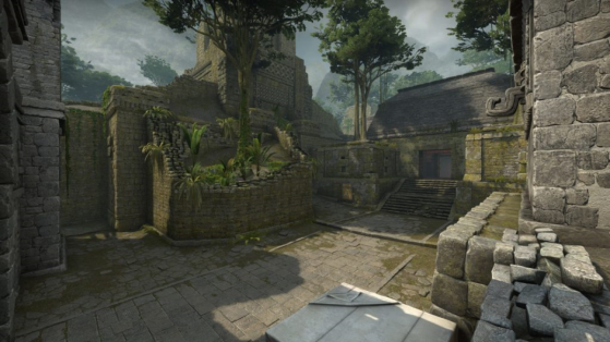 Ancient se une a la rotación activa de CS:GO - Counter Strike : Global Offensive