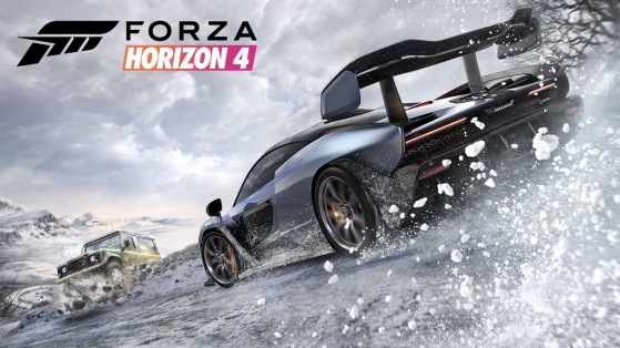 No actualices Forza Horizon 4: su nueva actualización bloquea el juego
