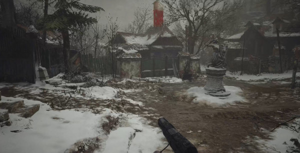 Resident Evil Village: Ubicación de la Casa de la Chimenea Roja y cómo llegar hasta ella, guía