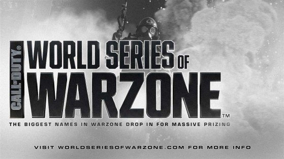 World Series Warzone, el torneo más importante de la historia del Battle Royale. ¡Con mucho premio!