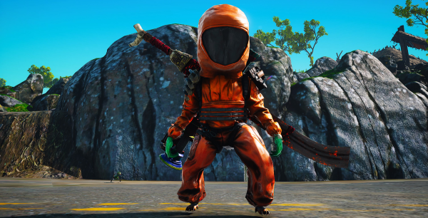 Biomutant: Guía para resistir la contaminación ¿Cómo puedes aumentar tu resistencia a las toxinas?