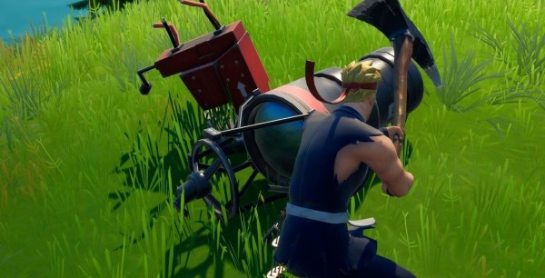 Fortnite: Repara telescopios estropeados, misiones Presagio, temporada 6