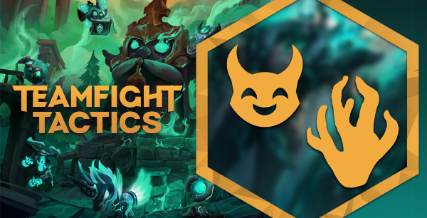 TFT Set 5: Guía de Infernales - Renacidos, la mejor composición en early y superfácil de usar