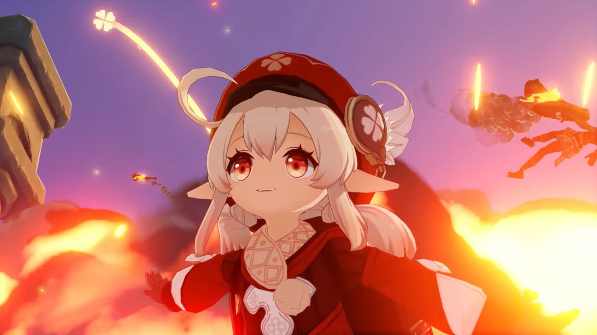 Genshin Impact ¿Cuándo es el rerun de Klee? Fechas, unidades 4