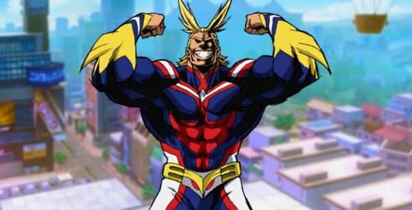 My Hero Academia The Strongest Hero: La mejor build para All Might , árbol de habilidades y más...