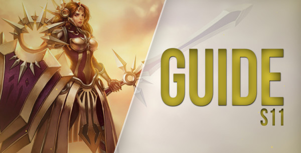 LoL - Guía de Leona Support: Build, runas, trucos y consejos