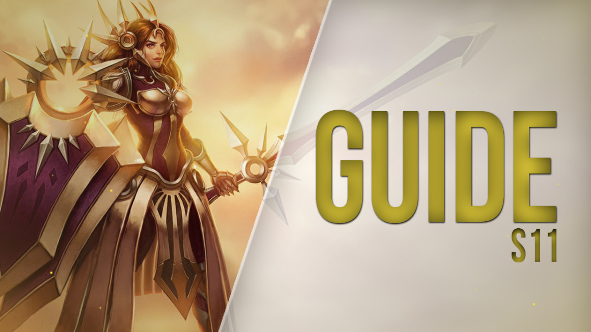 Leon Build LoL - Guía de Leona Support: Build, runas, trucos y consejos - Millenium