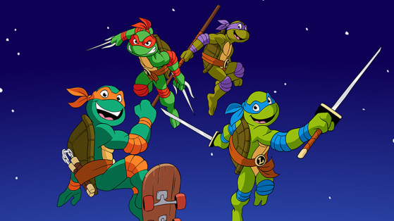 Las Tortugas Ninja formarán parte del plantel de personajes de Brawlhalla