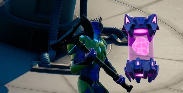 Fortnite Temporada 7: Dónde encontrar artefactos alienígenas en la Semana 2